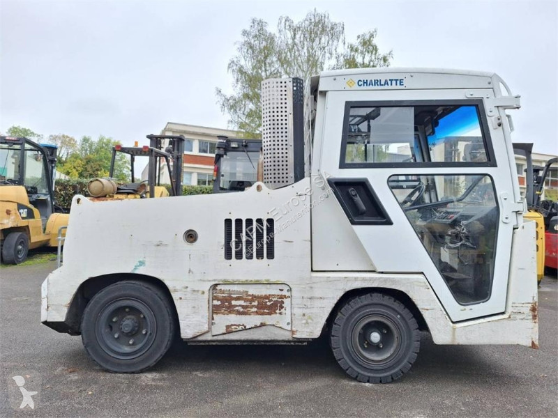 Autres matériels Charlatte TG225
