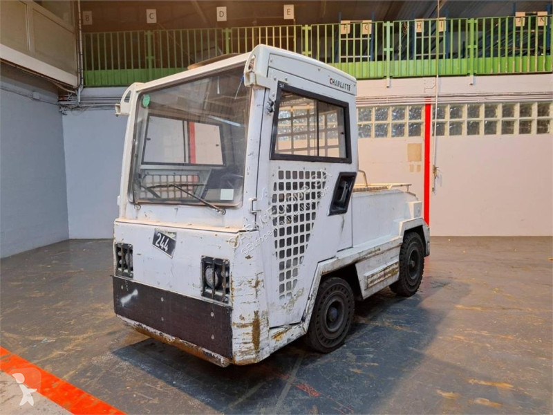 Autres matériels Charlatte T135