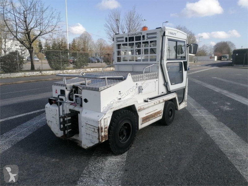 Autres matériels Charlatte T135