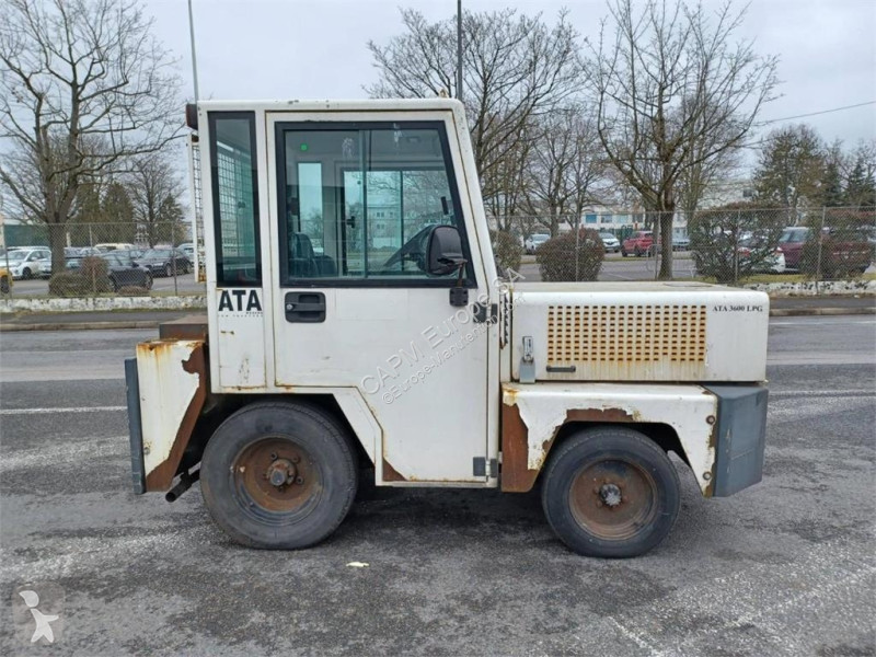 Overig materiaal  ATA 3600LPG
