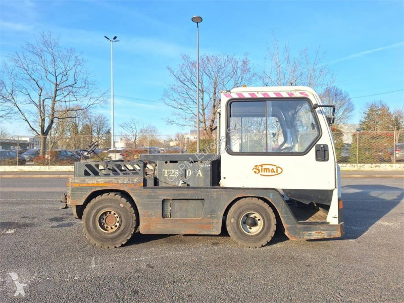 Overig materiaal Simai TE250R