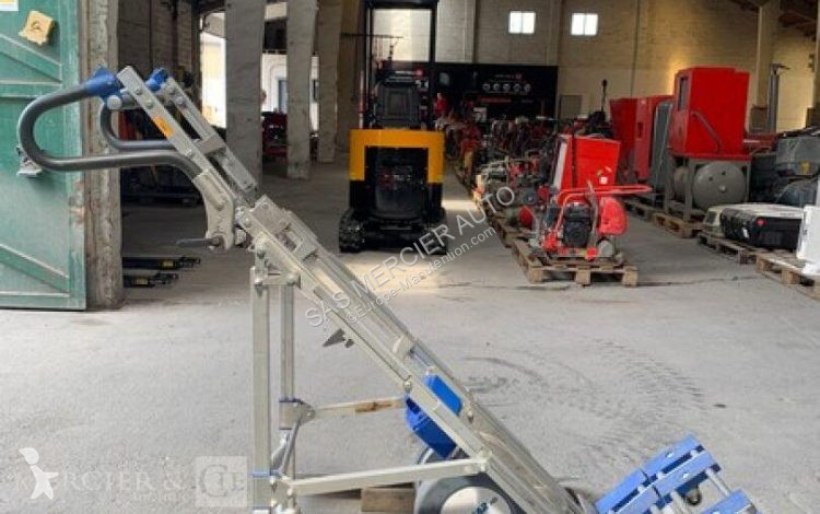 Autres matériels  diable electrique avec...