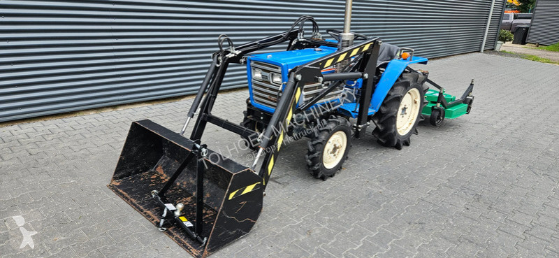 Сільськогосподарський трактор Iseki TU 1500