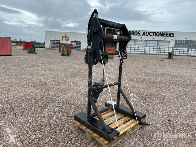 Otro material Manitou  3 Ton