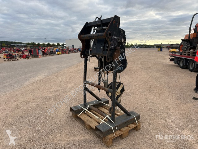 Otro material Manitou  5 Ton
