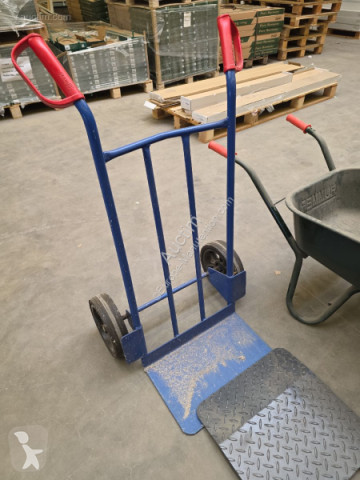 Carrinho para transporte