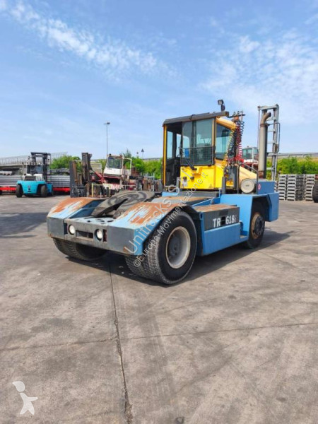 Otro material Kalmar TR618I