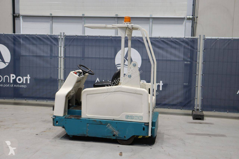 Andet materiel Tennant 6200