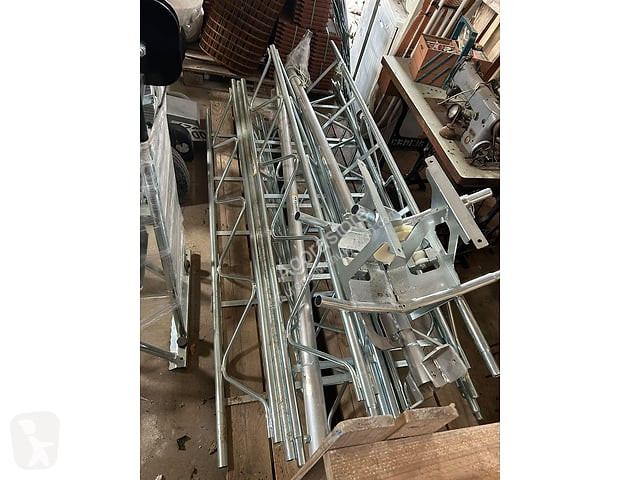 Otro material  CASTOR STEEL