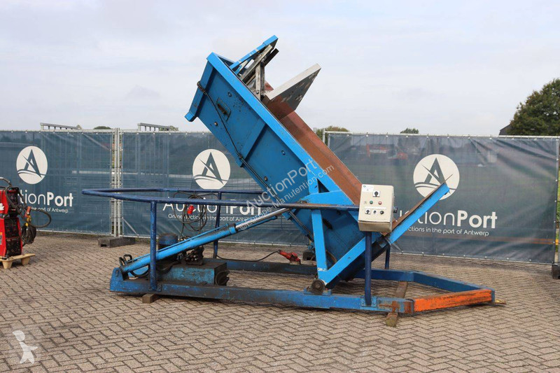 Autres matériels  tipping trailer