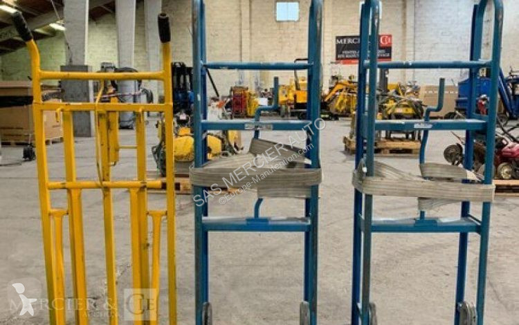 Andet materiel  lot de
