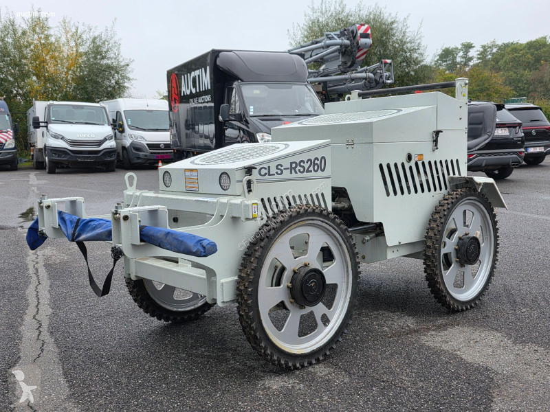 Otro material  cls-rs260
