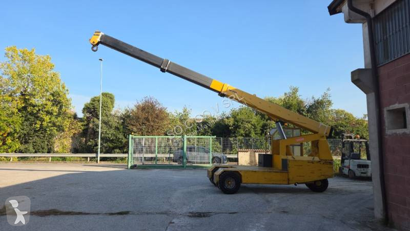 Andet materiel Manitou P 120