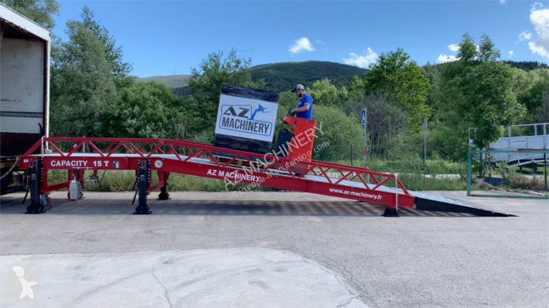 Autres matériels Linde AZ RAMP-STAR 8
