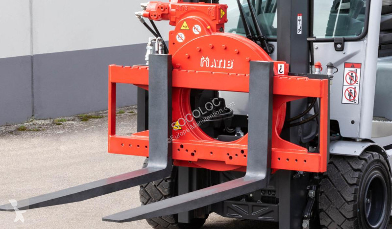 معدات أخرى equipements pour chariots...