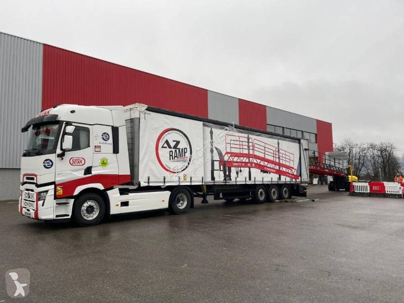 Autres matériels AZ Ramp STAR OTC-8T-V2