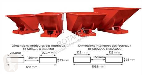 Autres matériels Stockman Benne autobasculante...