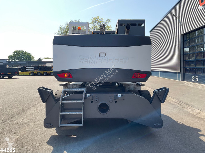 Overig materiaal Sennebogen E Material Handling...