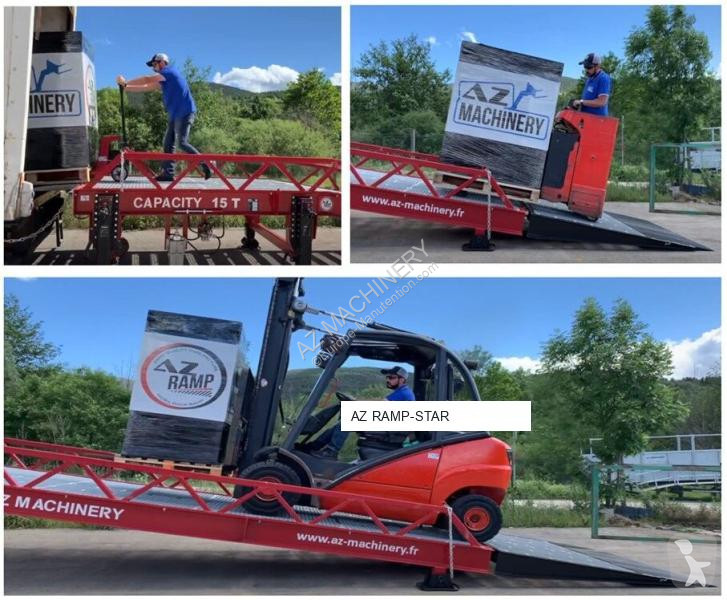 Overig materiaal  AZ RAMP-STAR