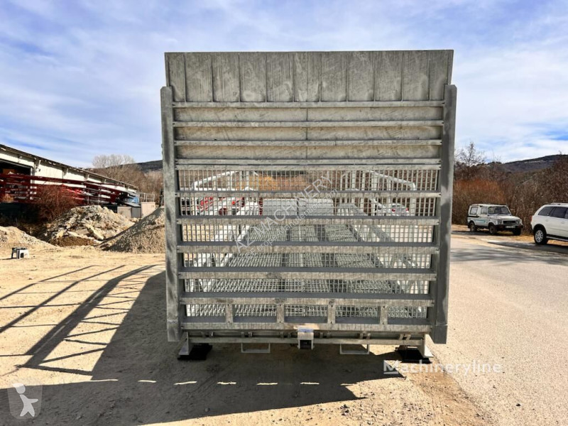 معدات أخرى  AZ RAMP-STAR 8-FULL GALVA