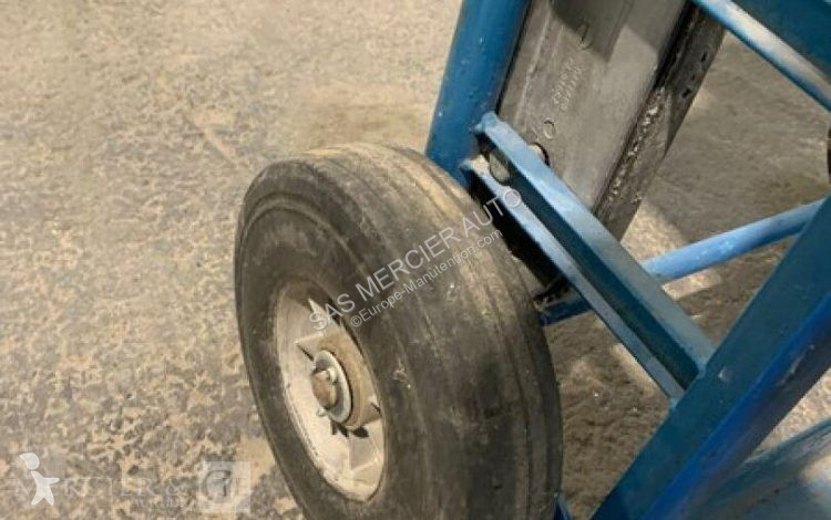 Andet materiel  lot de