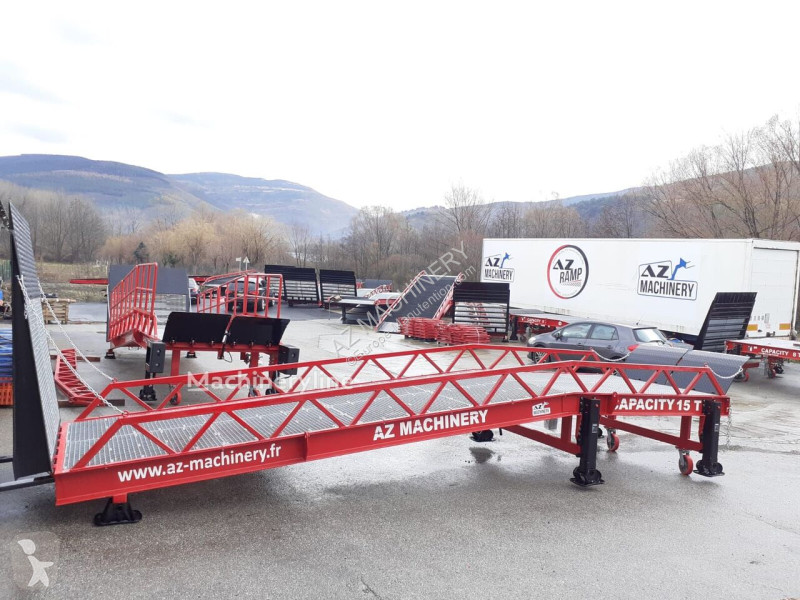 Overig materiaal  AZ RAMP-STAR