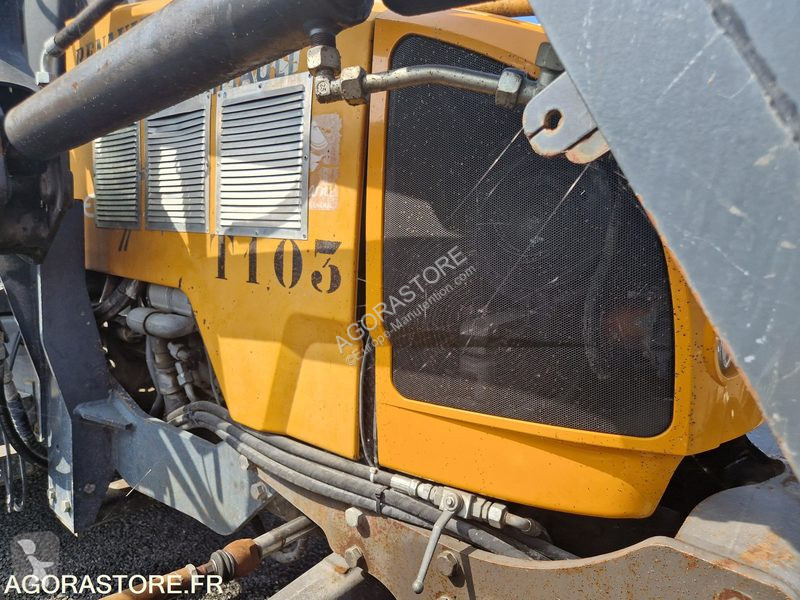 Tractor Renault ERGOS 110