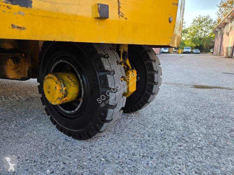 Andet materiel Manitou P 120