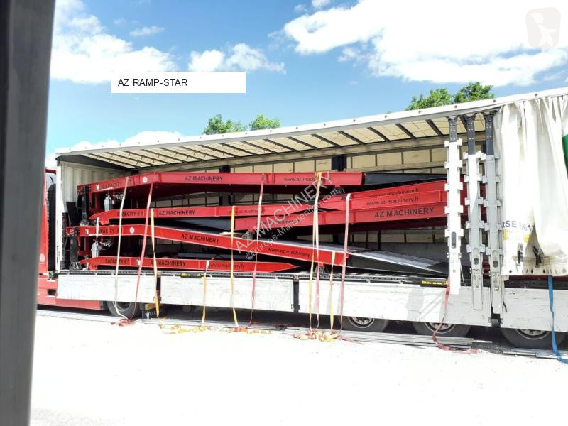 Overig materiaal  AZ RAMP-STAR