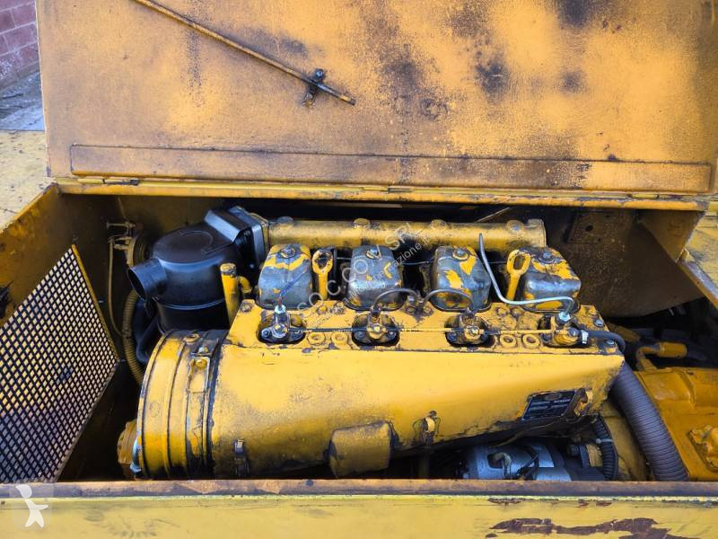 Andet materiel Manitou P 120