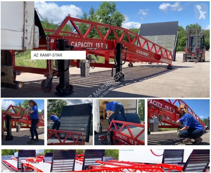 Overig materiaal  AZ RAMP-STAR