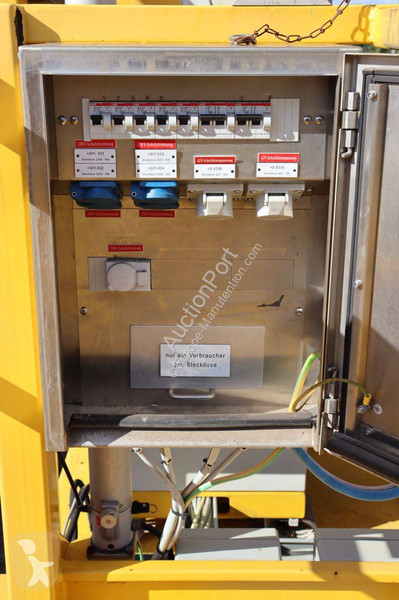 Autres matériels  FHB21