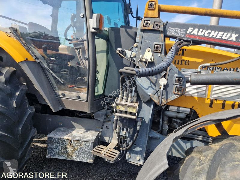 Tractor Renault ERGOS 110