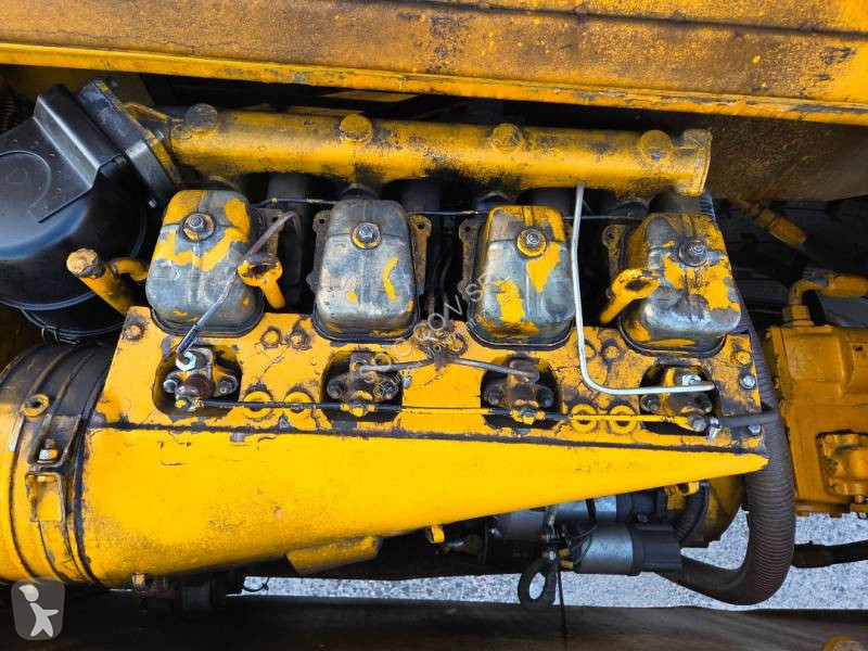 Andet materiel Manitou P 120