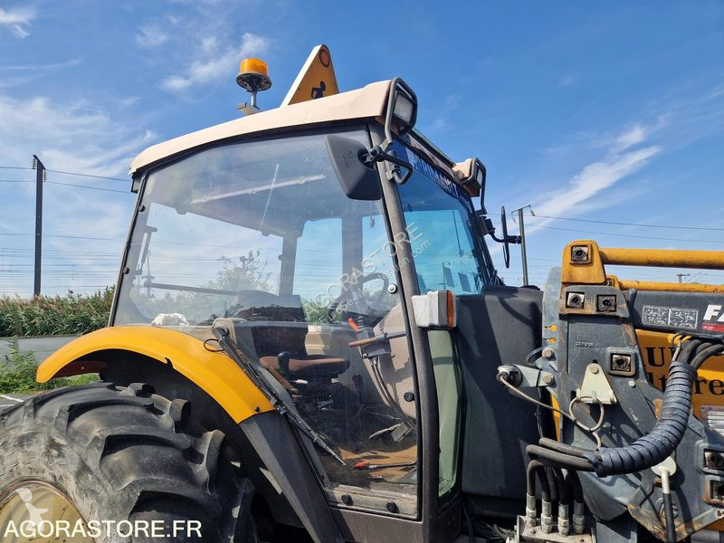 Tractor Renault ERGOS 110