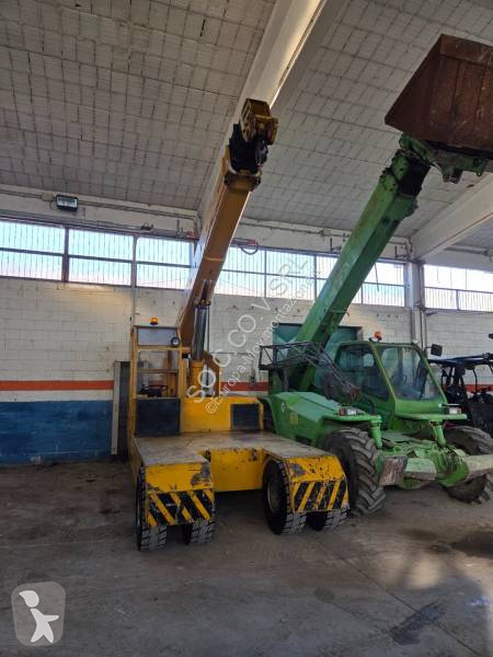Andet materiel Manitou P 120