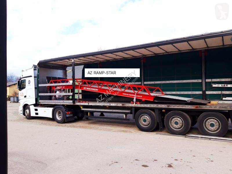 Overig materiaal  AZ RAMP-STAR
