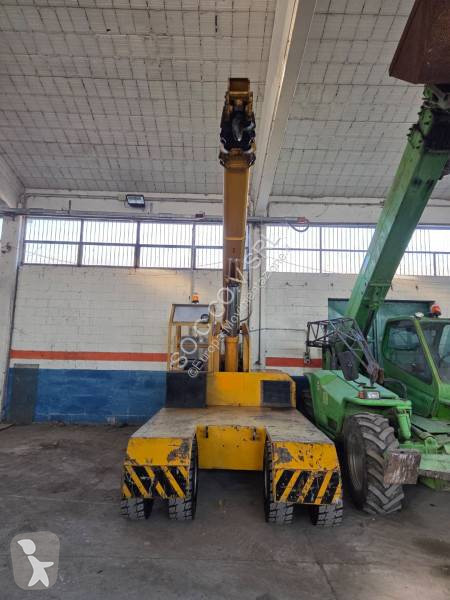 Andet materiel Manitou P 120