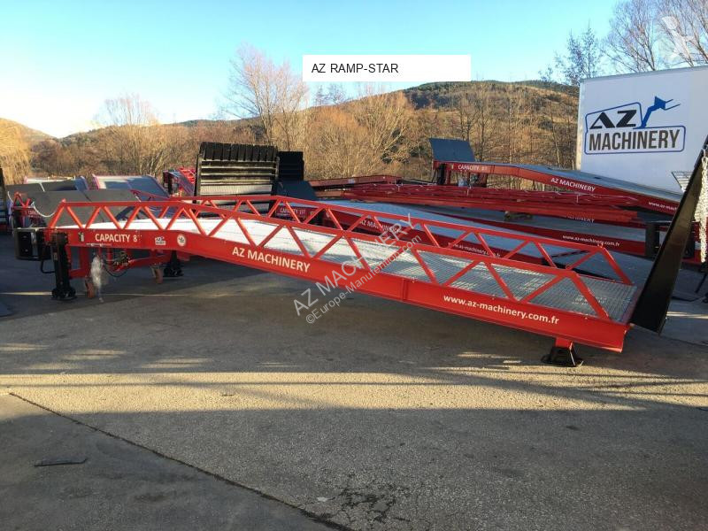 Overig materiaal  AZ RAMP-STAR