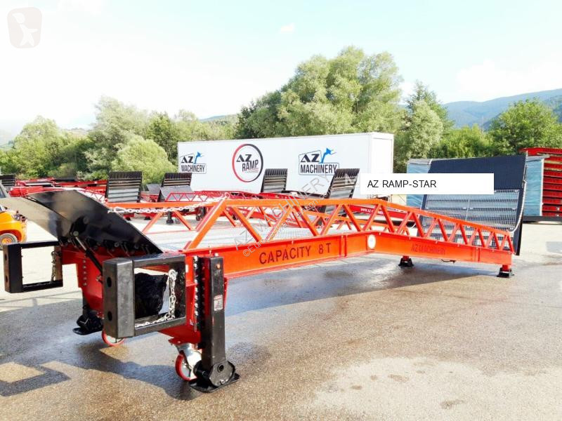 Overig materiaal  AZ RAMP-STAR
