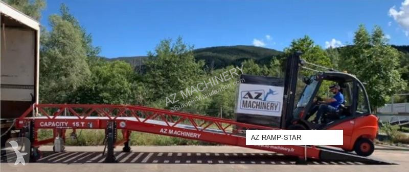 Overig materiaal  AZ RAMP-STAR