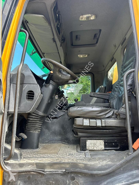 Lastbil Mercedes ACTROS 6x4,Full steel,aerial...
