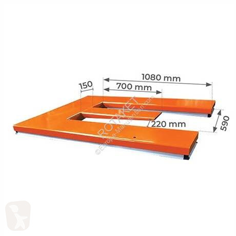 Autres matériels Stockman Table élévatrice...