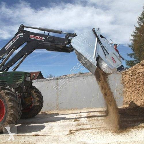 Echipament de curățare Fliegl POWERPRO