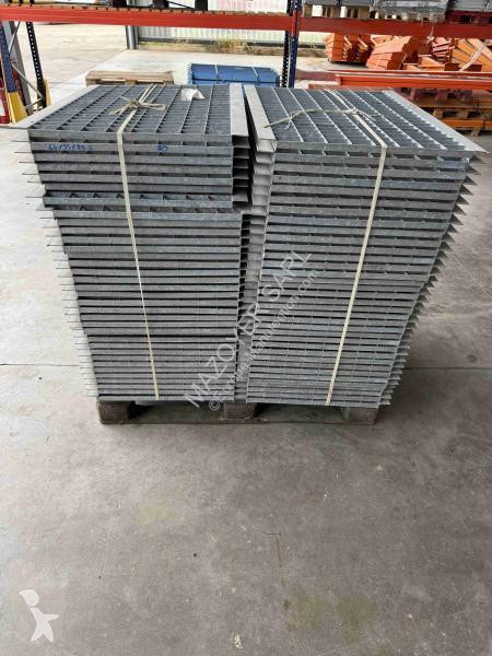 Andet materiel   Platelages Galva