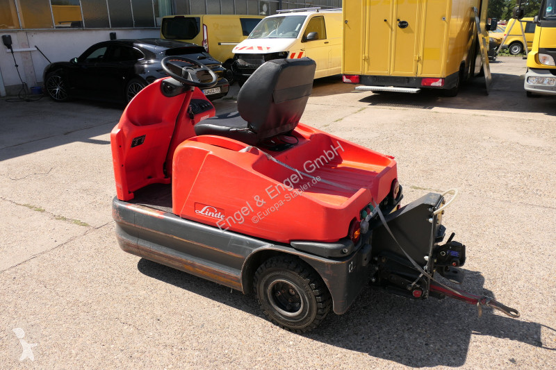 Electrocar Linde P 60 Z Schlepper