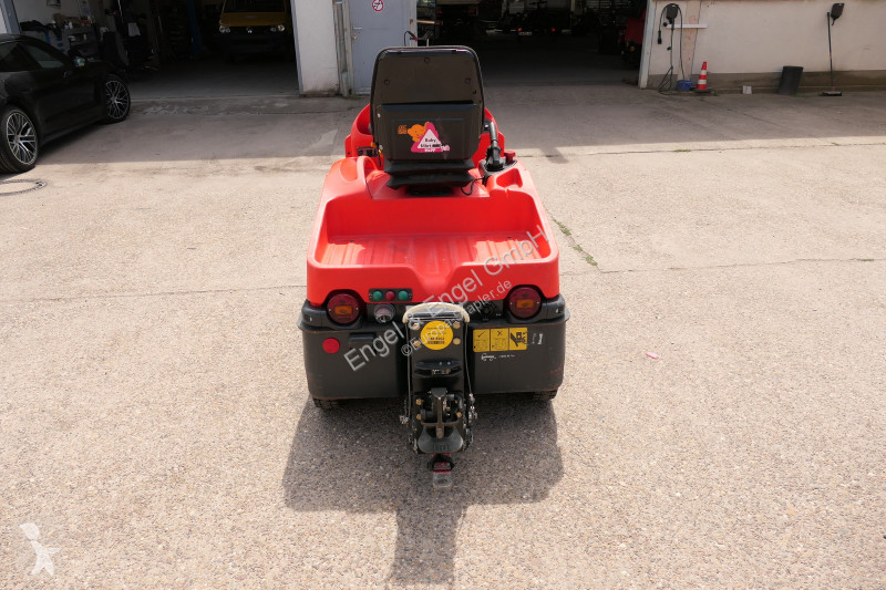 Electrocar Linde P 60 Z Schlepper