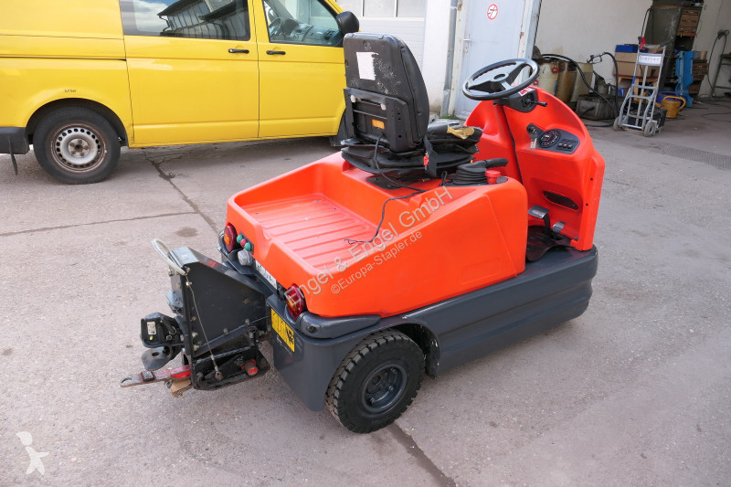Carrello trattore Linde P 60 Z Schlepper AHK...