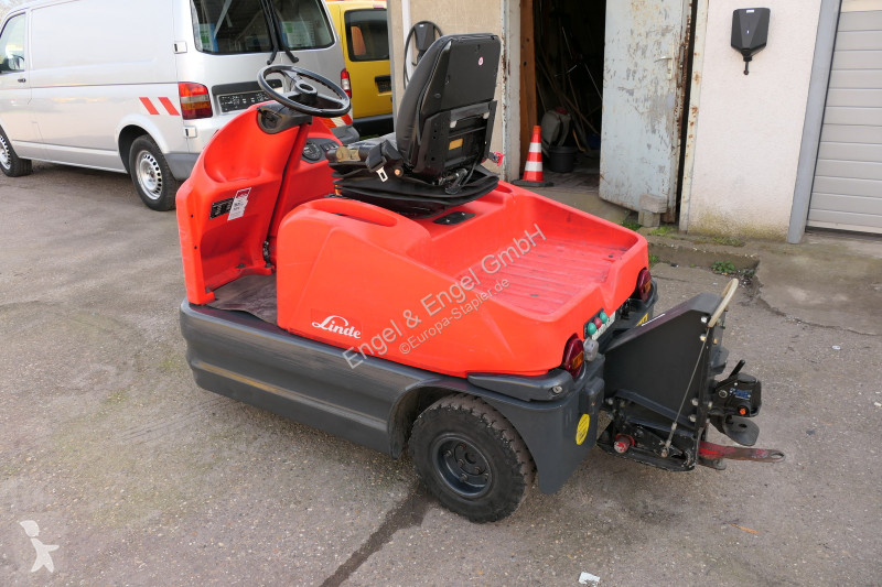 Magazijntrekker Linde P 60 Z Schlepper Batterie...