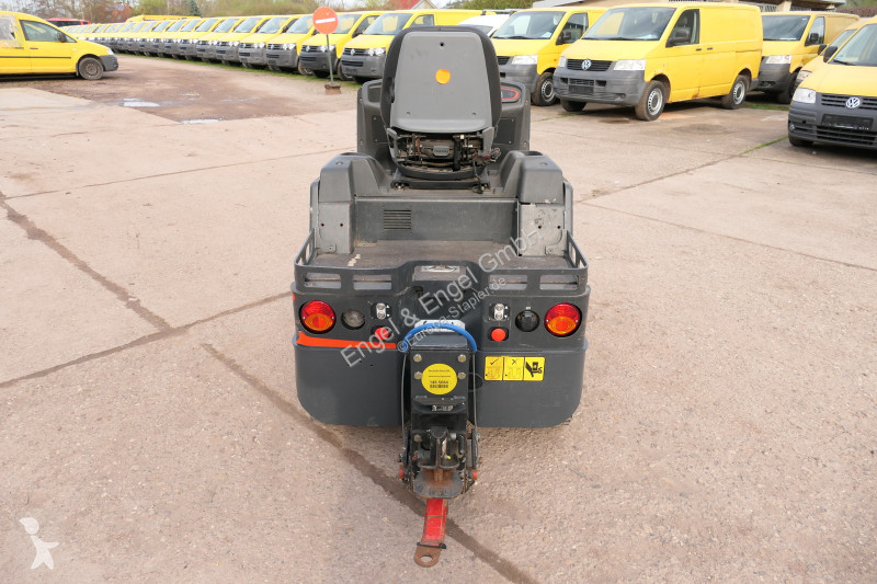 جرار مناولة Linde P 60 Z Schlepper Batterie...